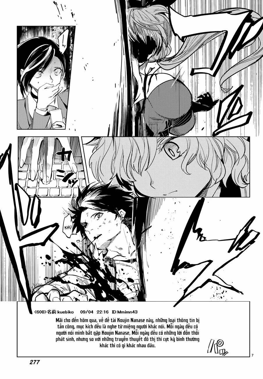 Kyokou Suiri Chương 9 Ảnh 11