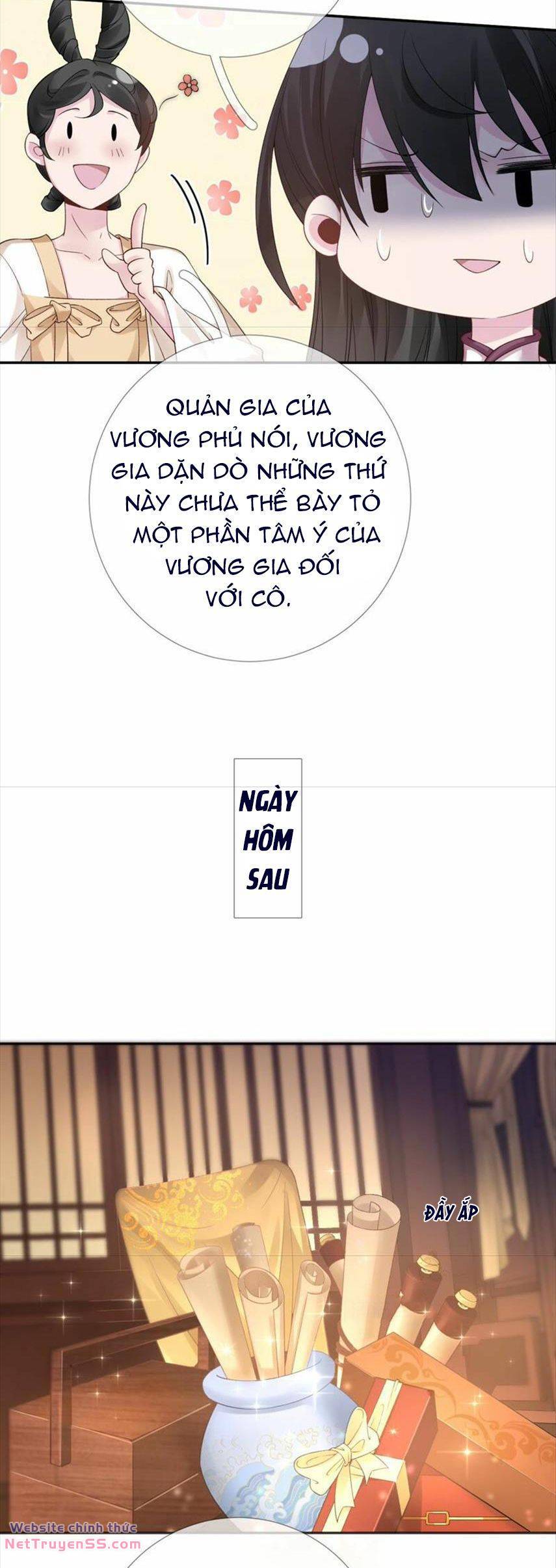 Xuyên Về Cổ Đại Làm Nữ Phụ Vô Dụng Chương 57 Ảnh 17