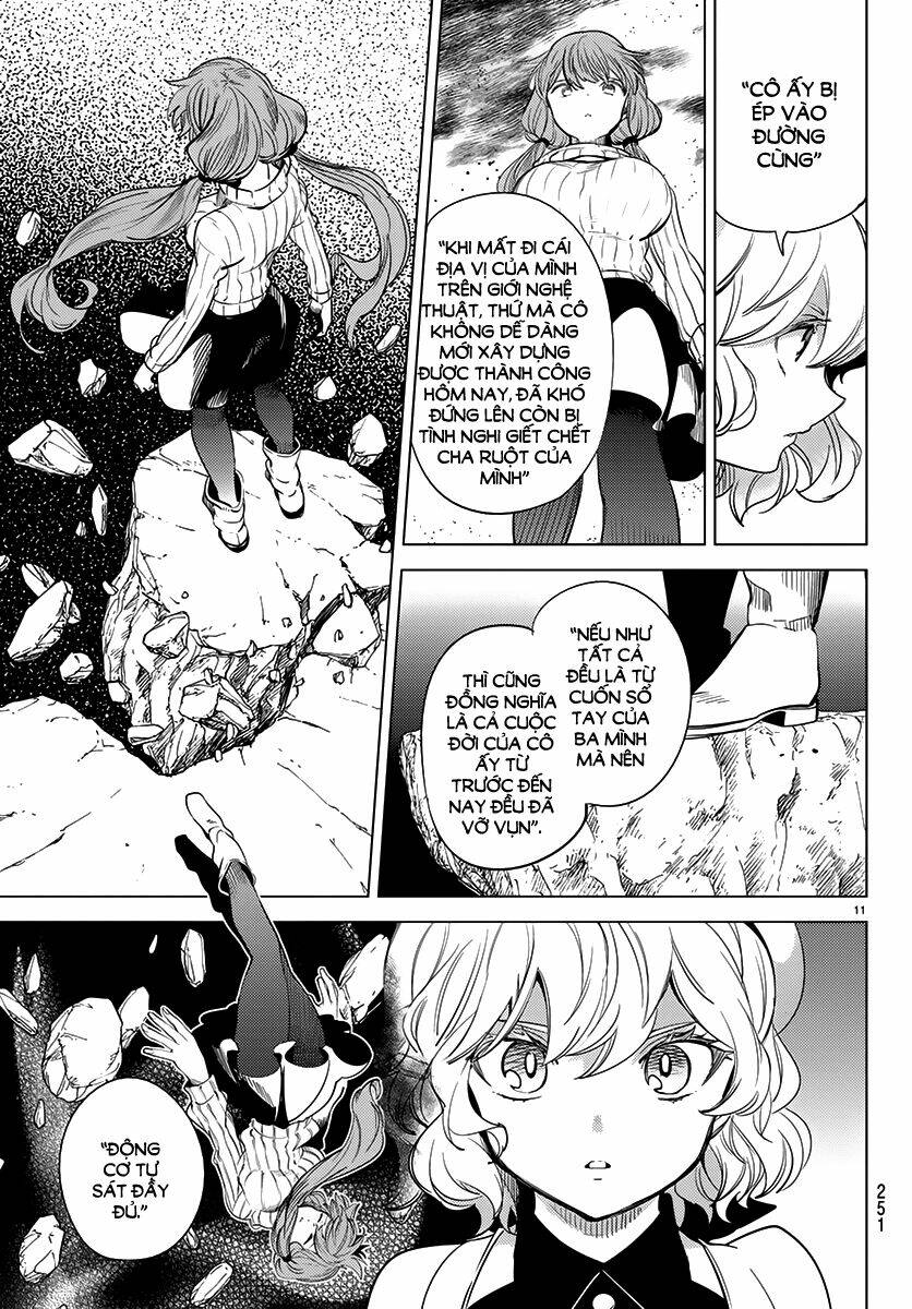 Kyokou Suiri Chương 11 Ảnh 13