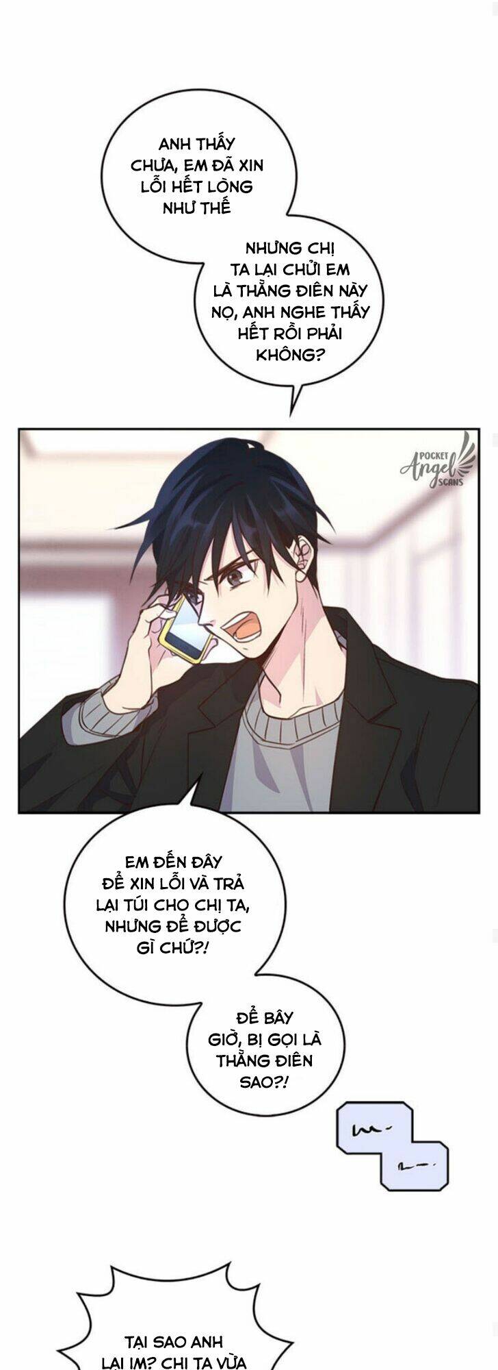 Cuộc Hôn Nhân Bất Khả Thi Chương 6 Ảnh 13