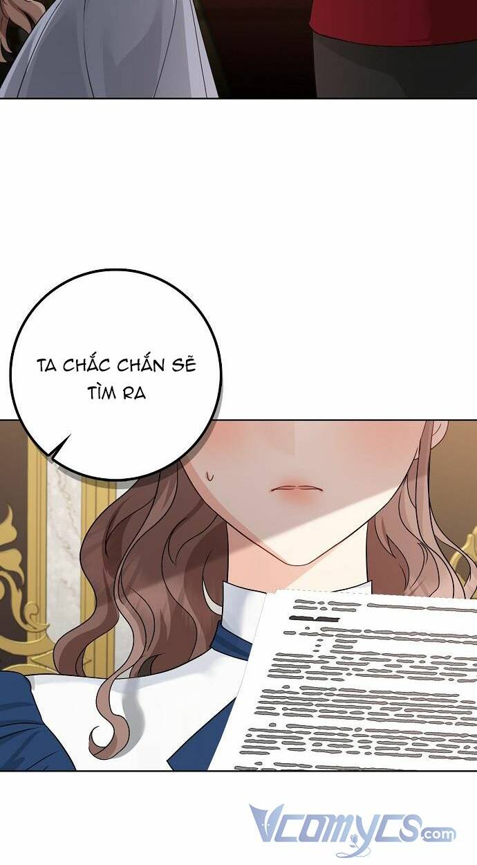 Vị Bạo Chúa Của Tôi Sao Lại Hóa Trẻ Rồi Chương 21 Ảnh 20