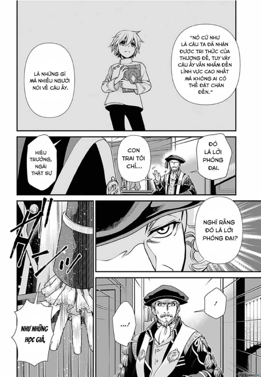 Isekai Yakkyoku Chương 40 Ảnh 31