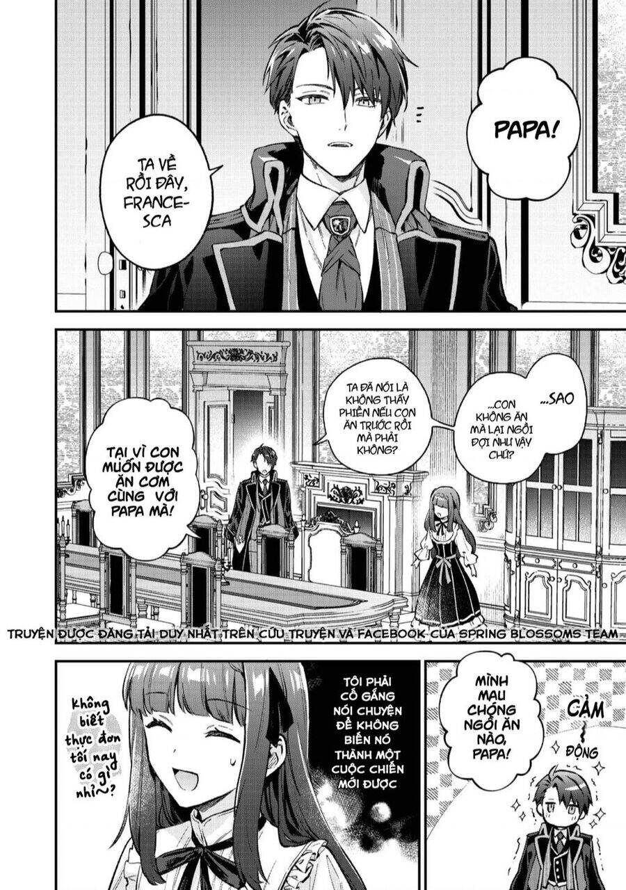 Akutou Ikka No Mana Musume, Tensei Saki Mo Otome Game No Gokudou Reijou Deshita. – Saijoukyuu Rank No Akuyaku-Sama, Sono Dekiai Wa Fuyou Desu! Chương 7 Ảnh 21