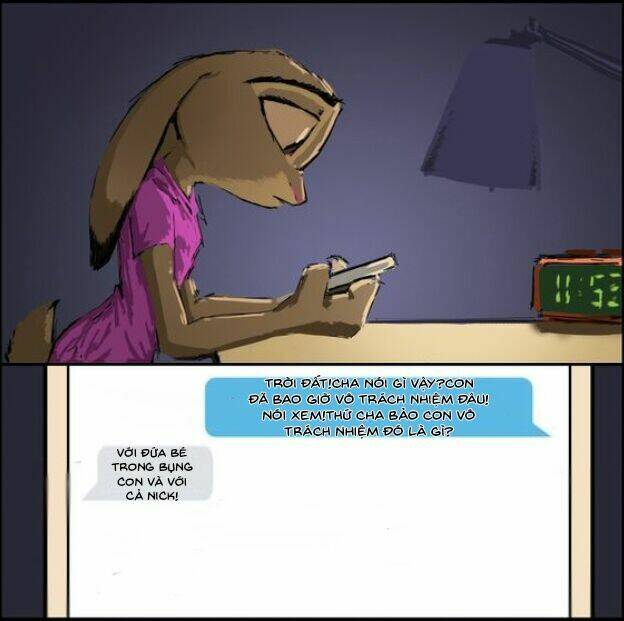 Zootopia - Ngoại Truyện Chương 69 Ảnh 25