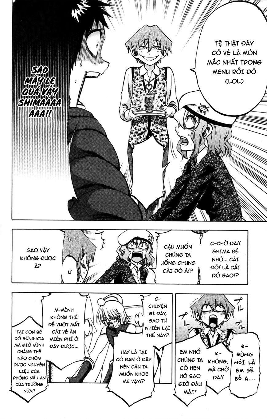 Jitsu Wa Watashi Wa Information Chương 68 Ảnh 16