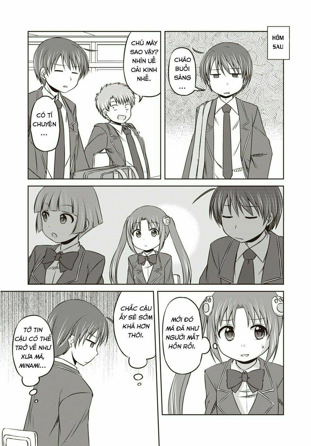 Magical Trans! Chương 8 Ảnh 11
