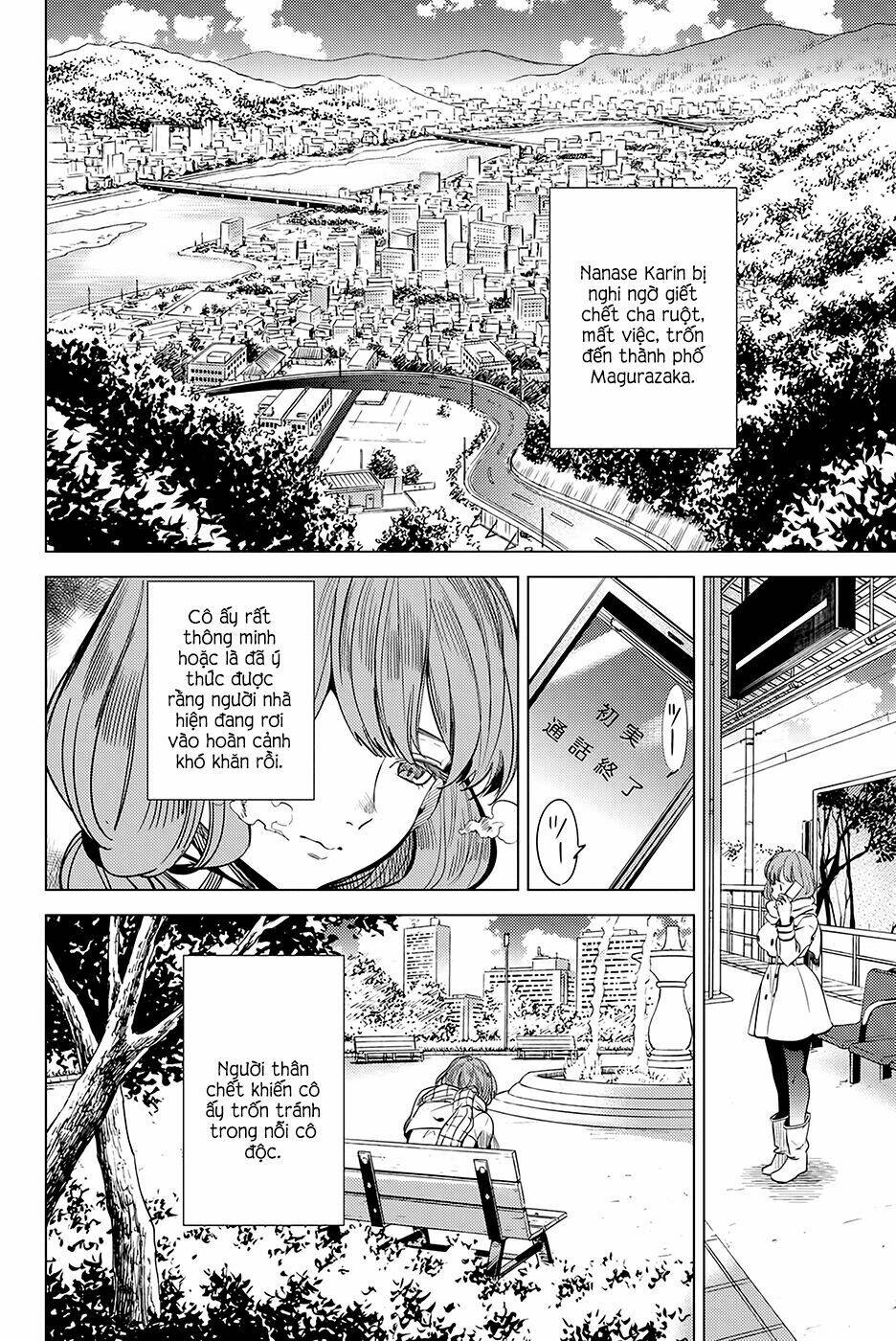 Kyokou Suiri Chương 12 Ảnh 18