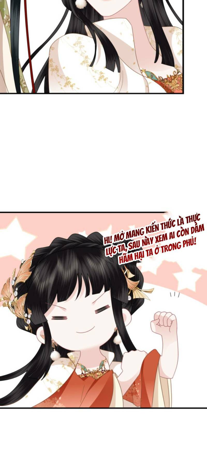 Điều Hương Vương Phi Chương 29 Ảnh 37