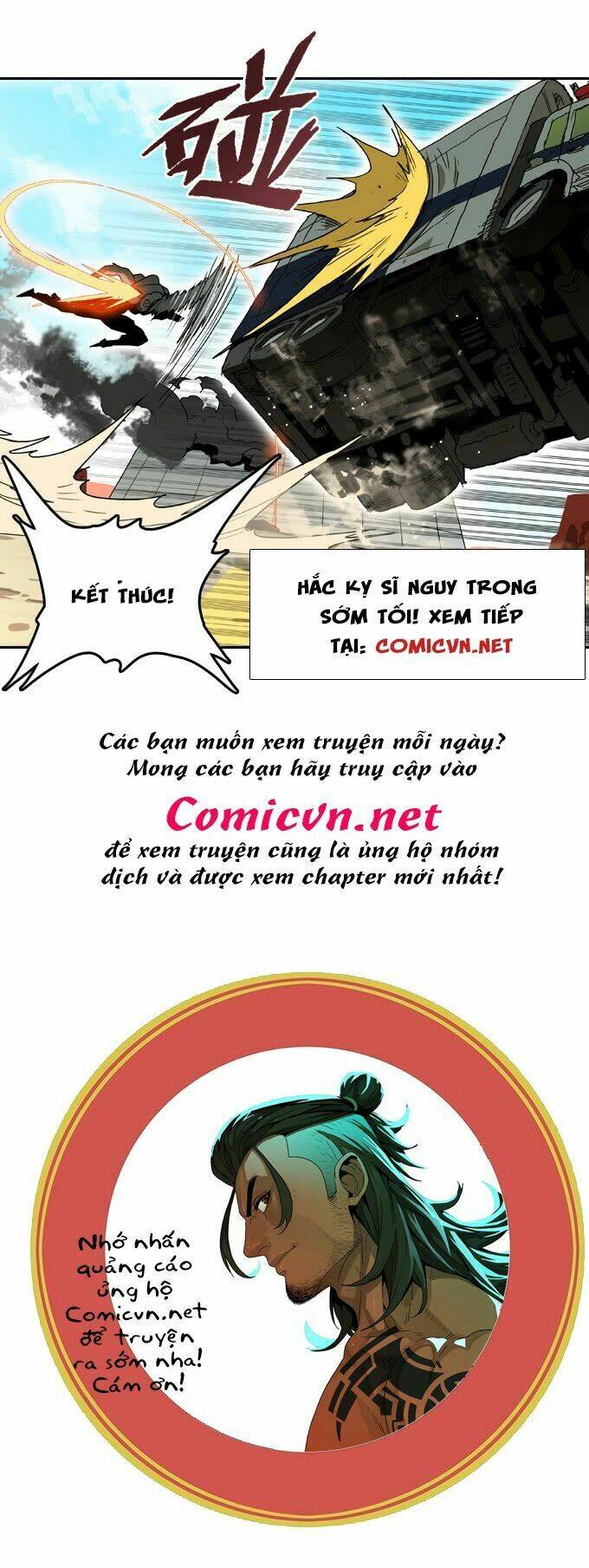Dị Nhân Bất Tử Chương 58 Ảnh 37