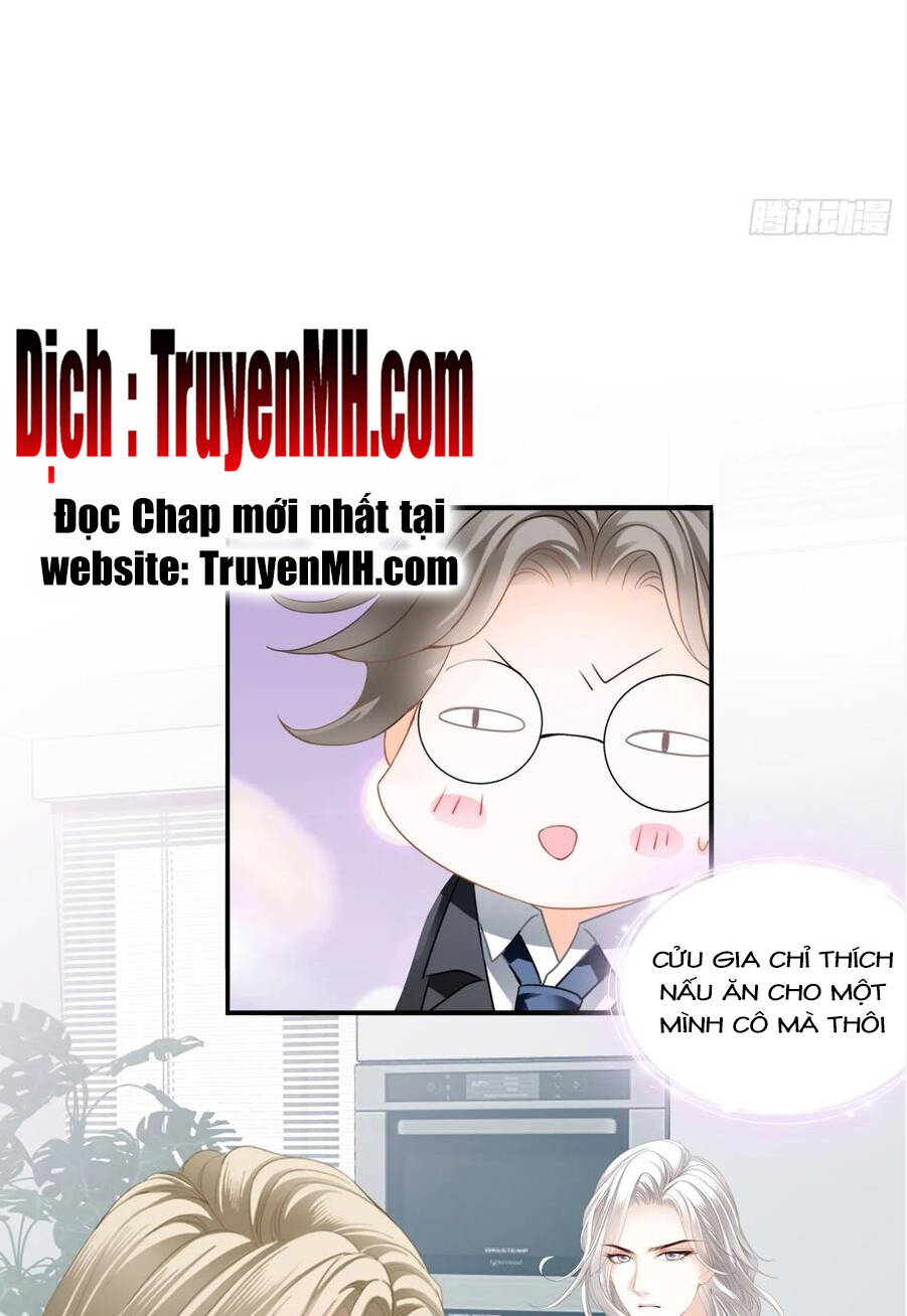 Bạo Quân Ái Nhân Chương 146 Ảnh 9