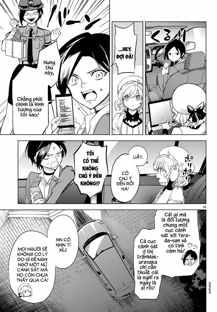 Kyokou Suiri Chương 9 Ảnh 55