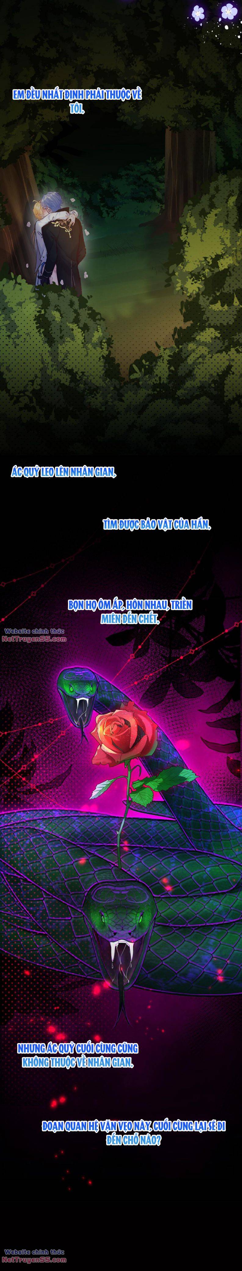 Người Thừa Kế Của Qủy Chương 12 Ảnh 7
