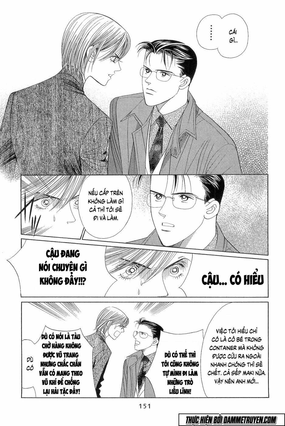Himitsu Chương 18.4 Ảnh 20