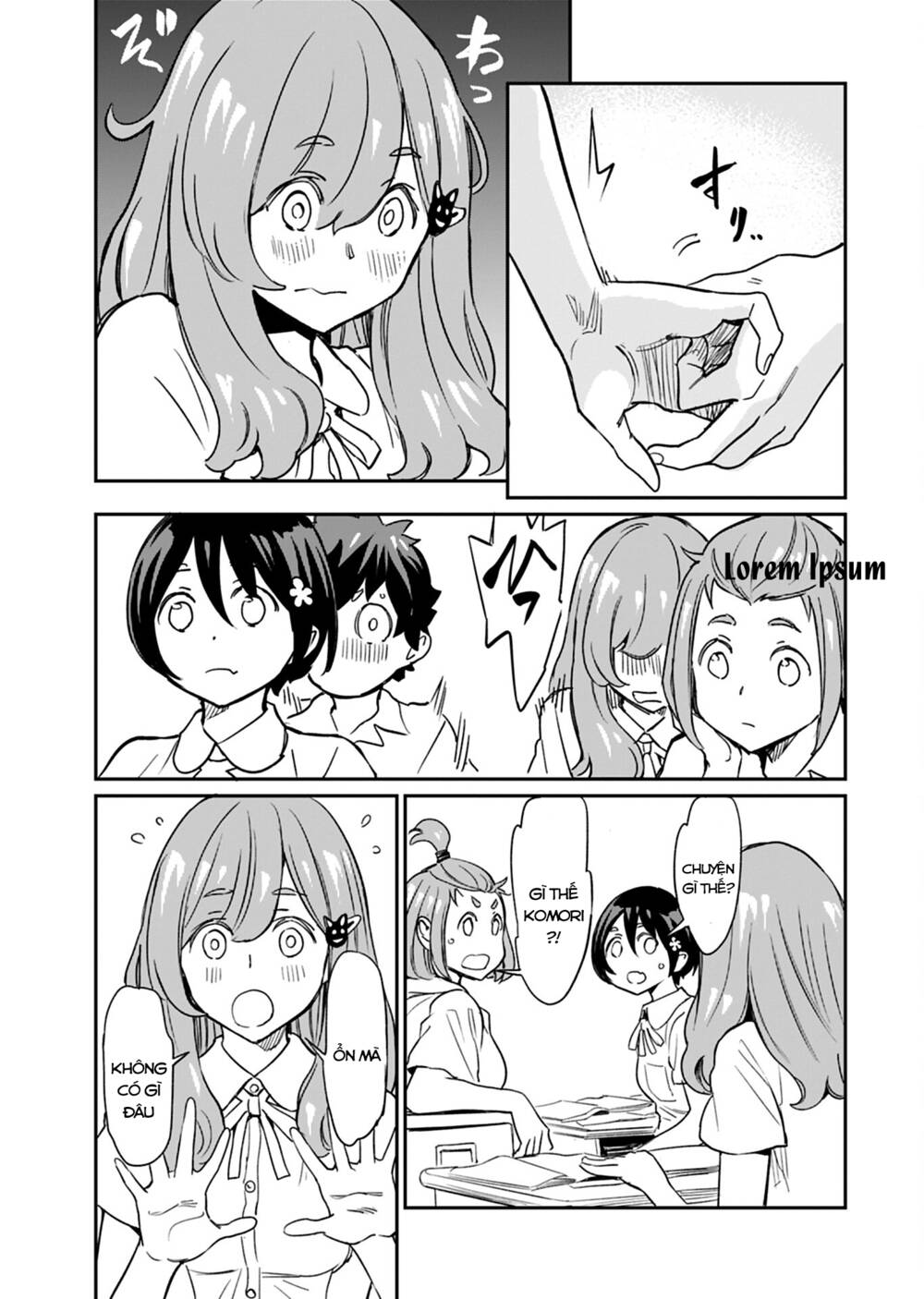 Obokoi Majo Wa Majiwaritai! Chương 12 Ảnh 27