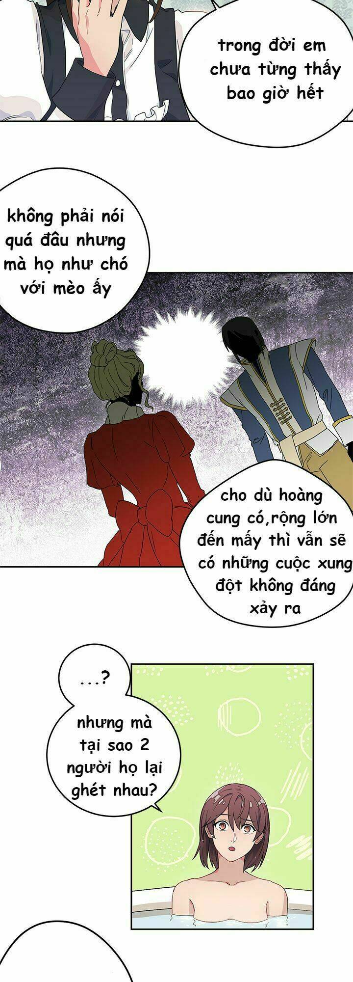 Như Anh Muốn, Hoàng Tử Chương 11 Ảnh 9