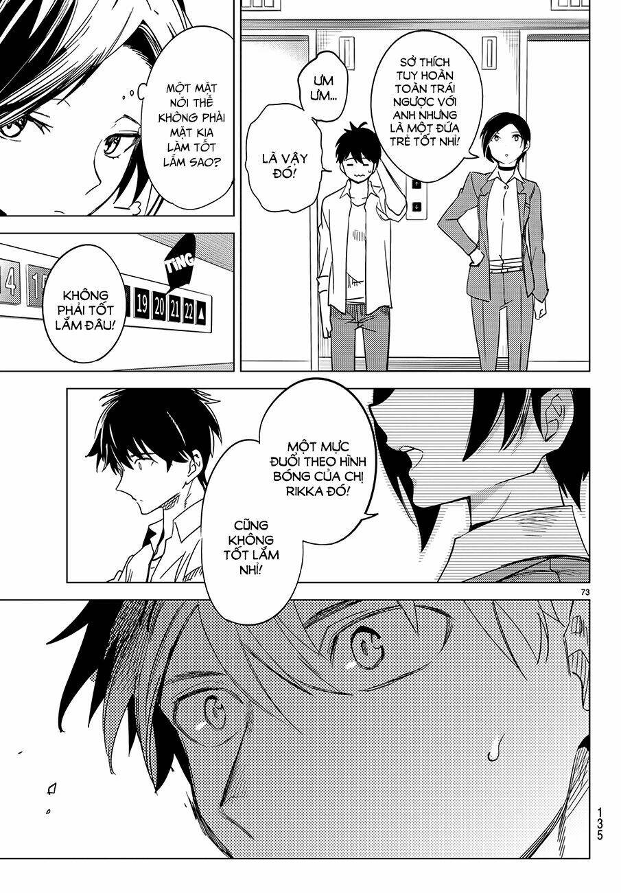 Kyokou Suiri Chương 7 Ảnh 78