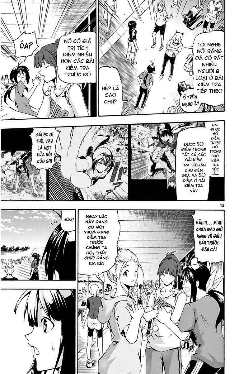 Keijo!!!!!!!! (Yml) Chương 5 Ảnh 15
