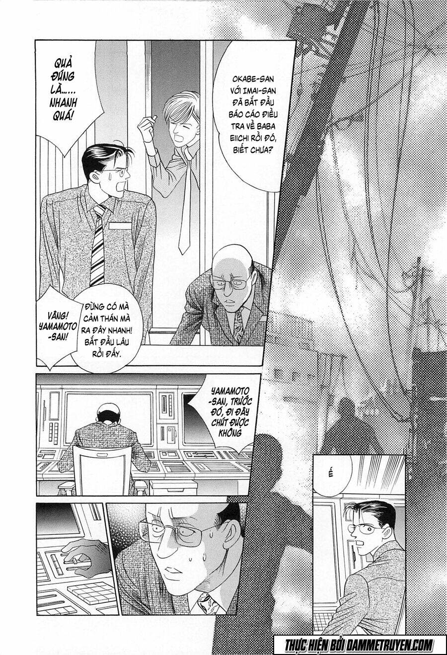 Himitsu Chương 20.1 Ảnh 26