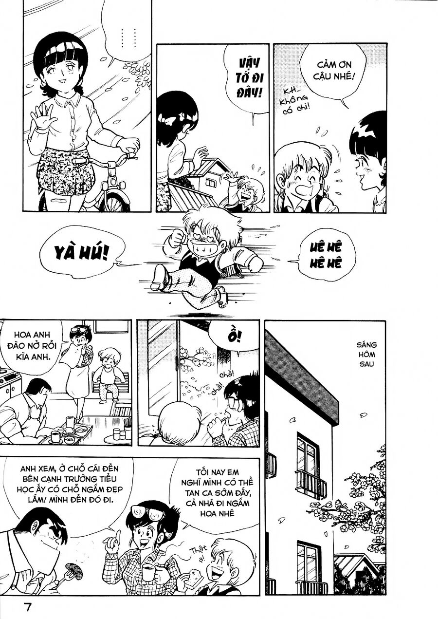 Cooking Papa Chương 25 Ảnh 8