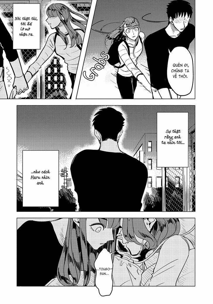 Haru No Noroi Chương 1 Ảnh 46