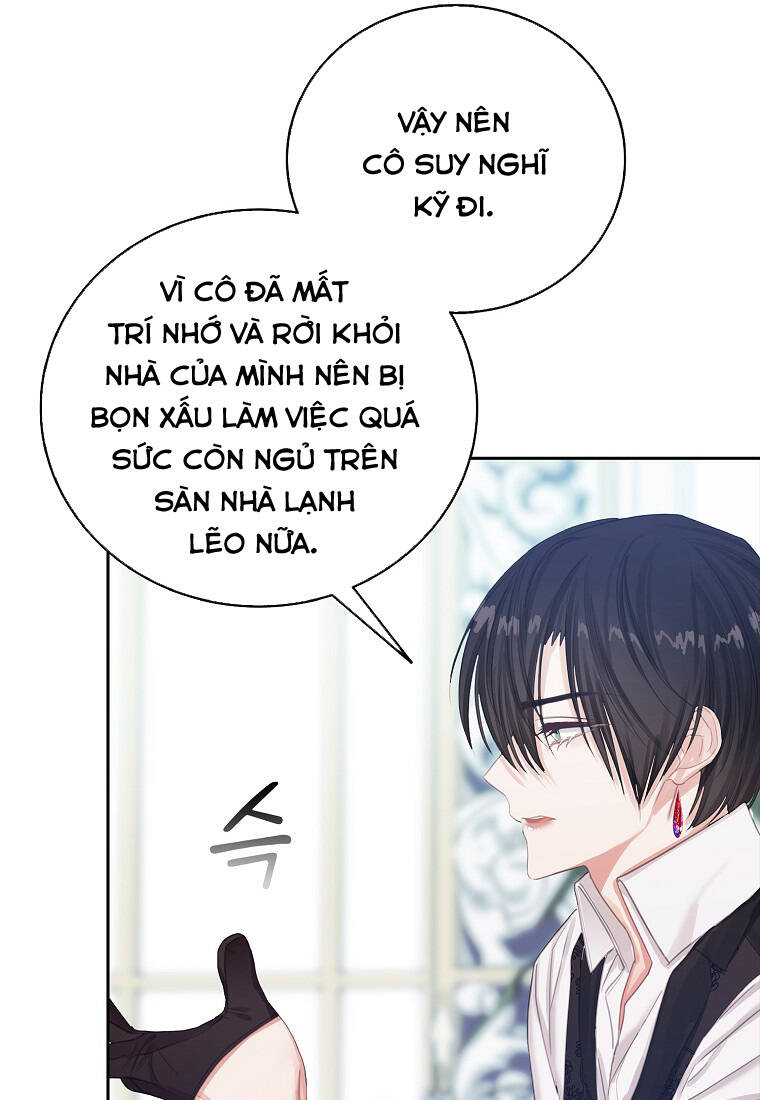 Tôi Đã Cố Gắng Chạy Sau Khi Ăn Kẹo Chương 17 Ảnh 73