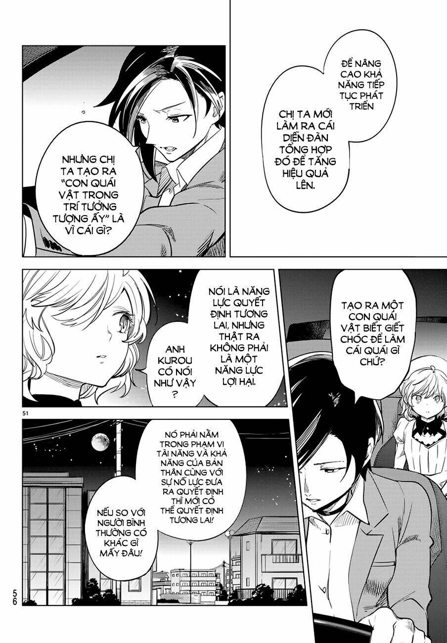 Kyokou Suiri Chương 8 Ảnh 53