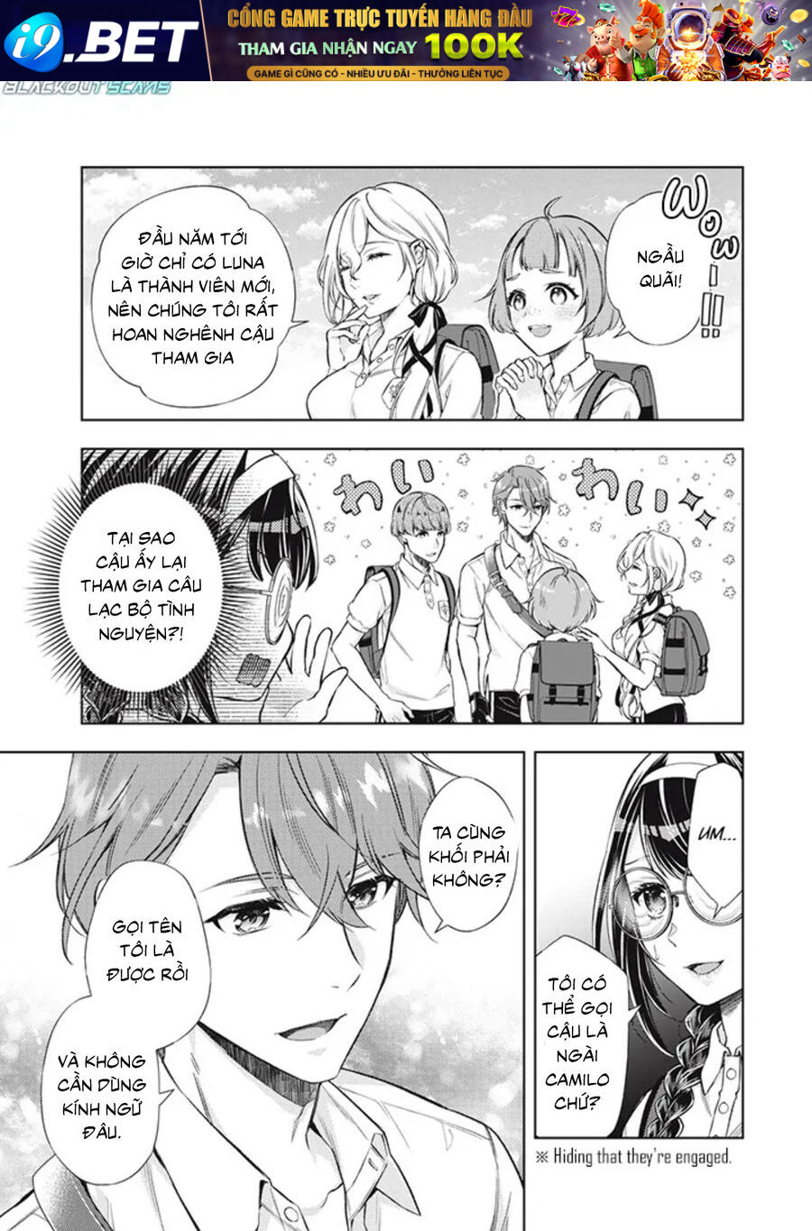 Dantoudai Ni Kieta Densetsu No Akujo Nidome No Jinsei De Wa Gariben Jimi Megane Ni Natte Heion Wo Nozomu Chương 6 Ảnh 10