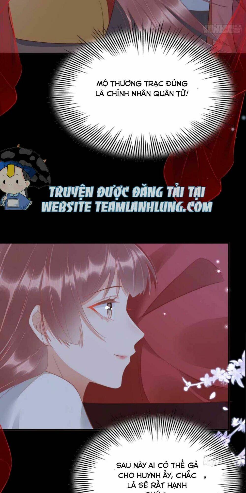 Xuyên Qua Làm Vương Phi Miệng Quạ Chương 16 Ảnh 42