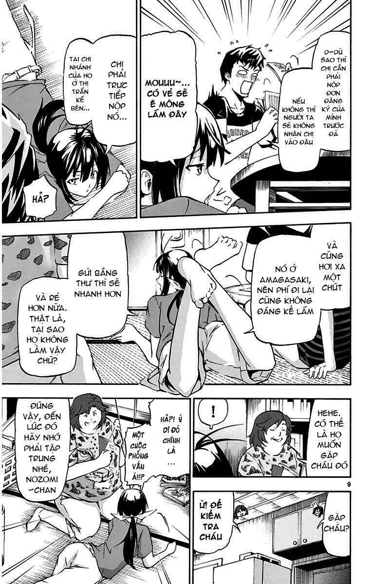 Keijo!!!!!!!! (Yml) Chương 3 Ảnh 11