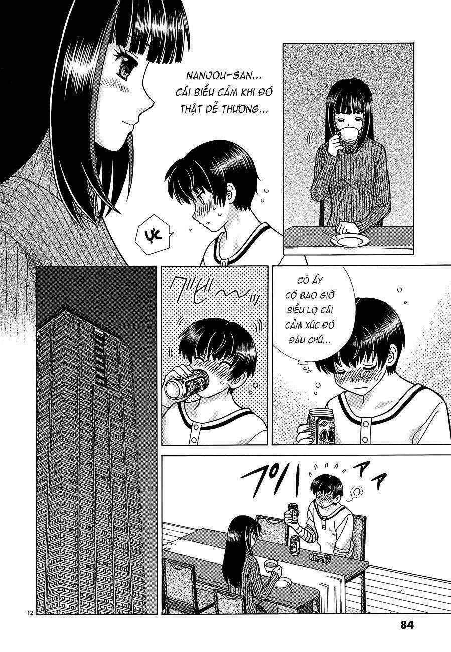 Toumei Ningen Kyoutei Chương 4 Ảnh 14