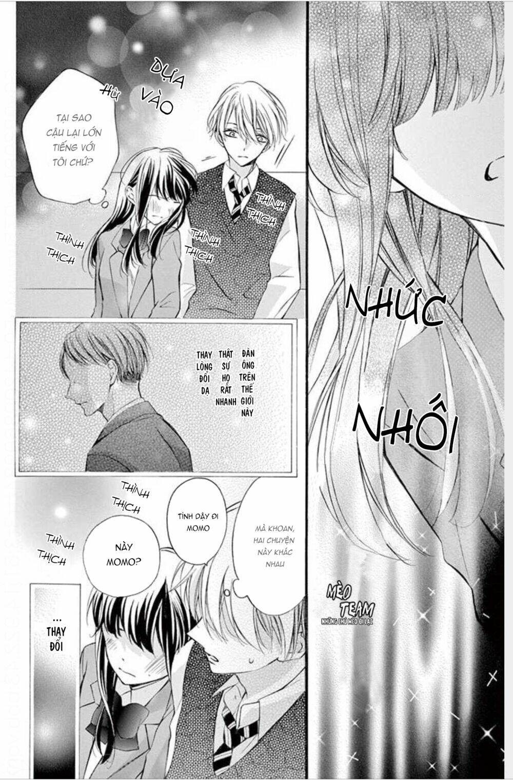 Yokoshima Na Hanabira Chương 2 Ảnh 11