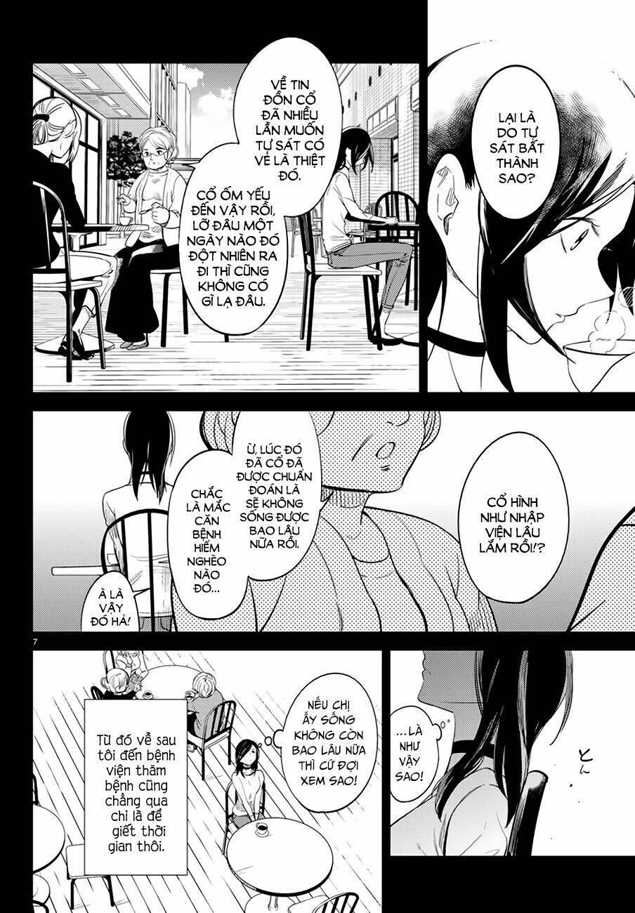 Kyokou Suiri Chương 8 Ảnh 10
