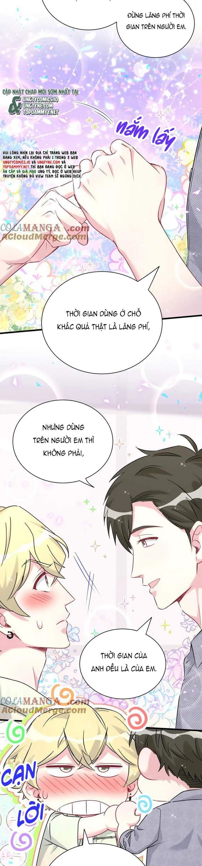 Đứa Bé Là Của Ai ???? Chương 283 Ảnh 34