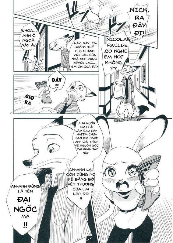 Zootopia - Ngoại Truyện Chương 80 Ảnh 6