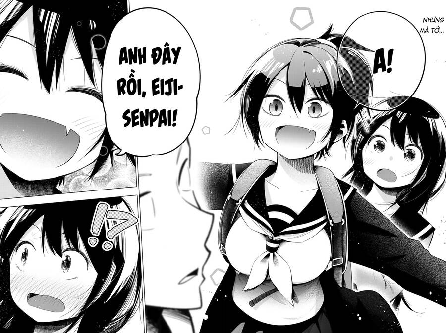 Senryuu Shoujo Chương 122 Ảnh 10