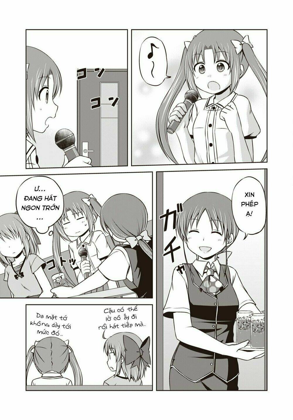 Magical Trans! Chương 11 Ảnh 13