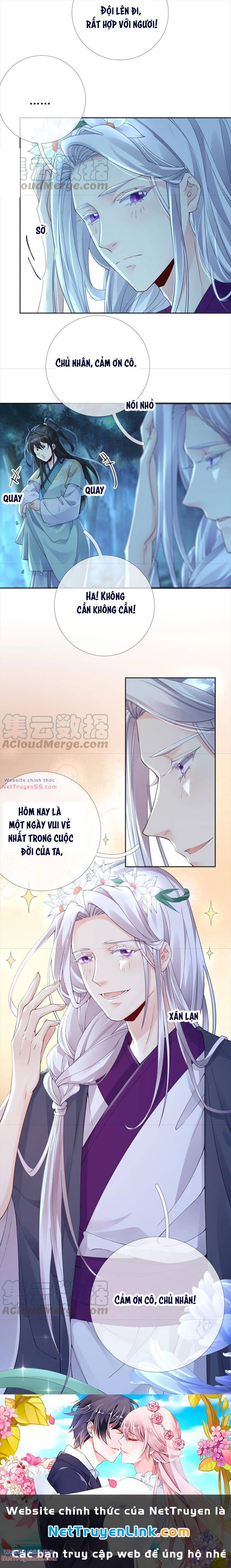 Xuyên Về Cổ Đại Làm Nữ Phụ Vô Dụng Chương 65 Ảnh 13
