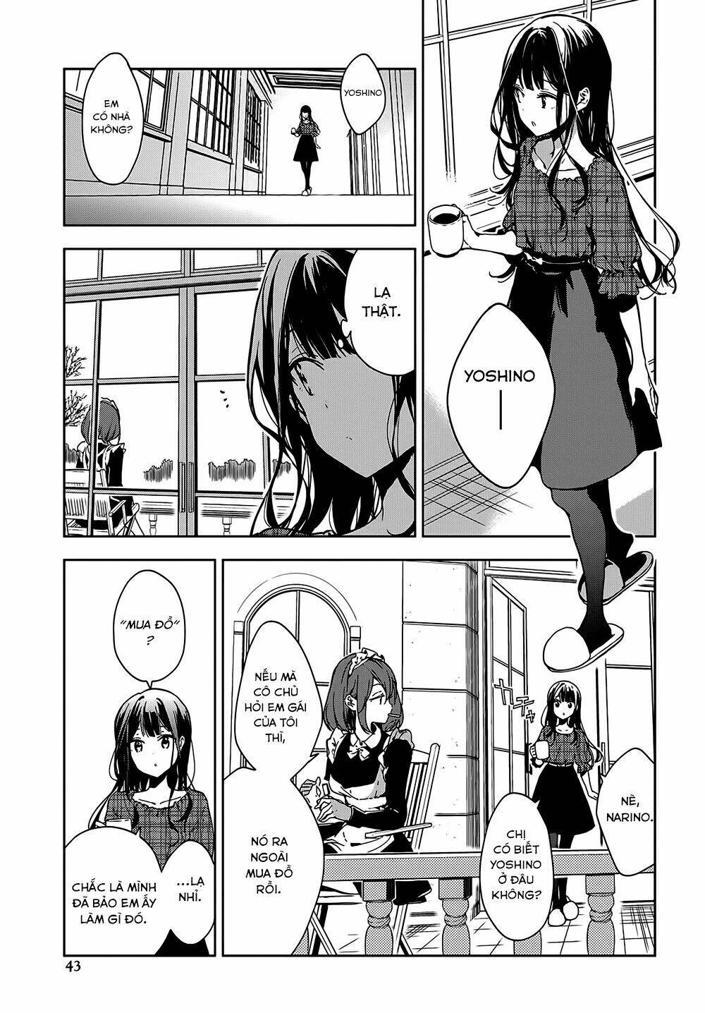 Masamune-Kun No Revenge Chương 44 Ảnh 2