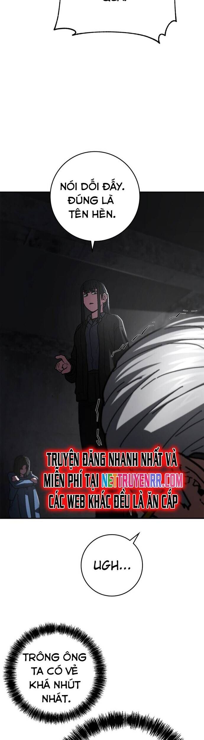 Võ Sĩ Vô Năng Chương 18 Ảnh 29