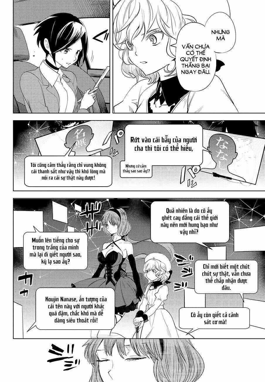 Kyokou Suiri Chương 10 Ảnh 71
