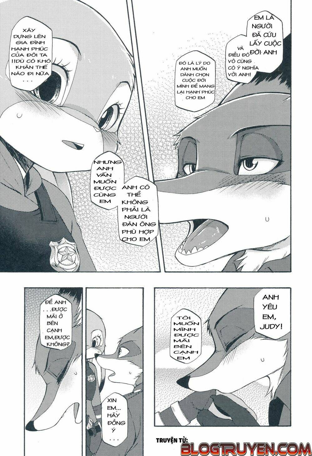 Zootopia - Ngoại Truyện Chương 72 Ảnh 24