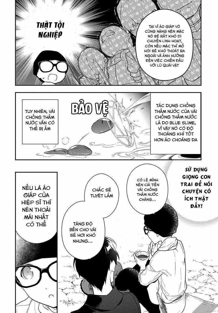 Madougushi Dahliya Wa Utsumukanai ~Kyou Kara Jiyuu Na Shokunin Life~ Chương 4 Ảnh 25