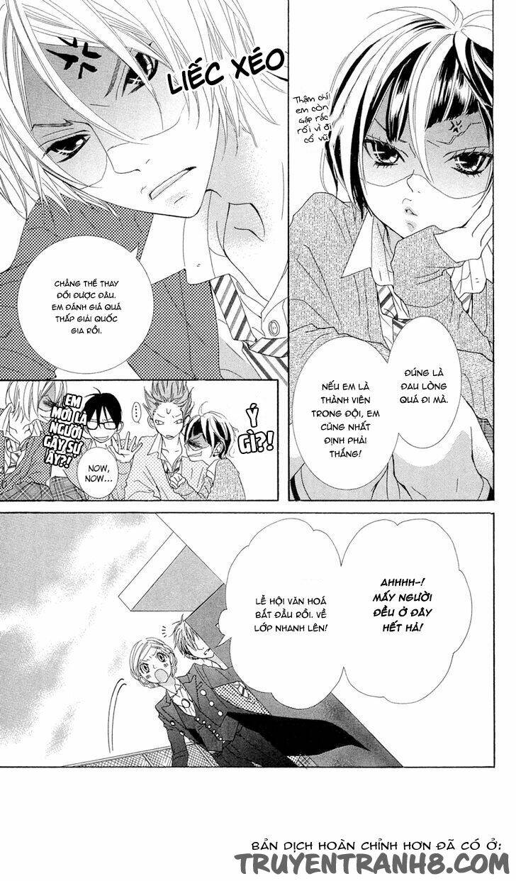 Himitsu No Ai Chan Chương 15 Ảnh 7