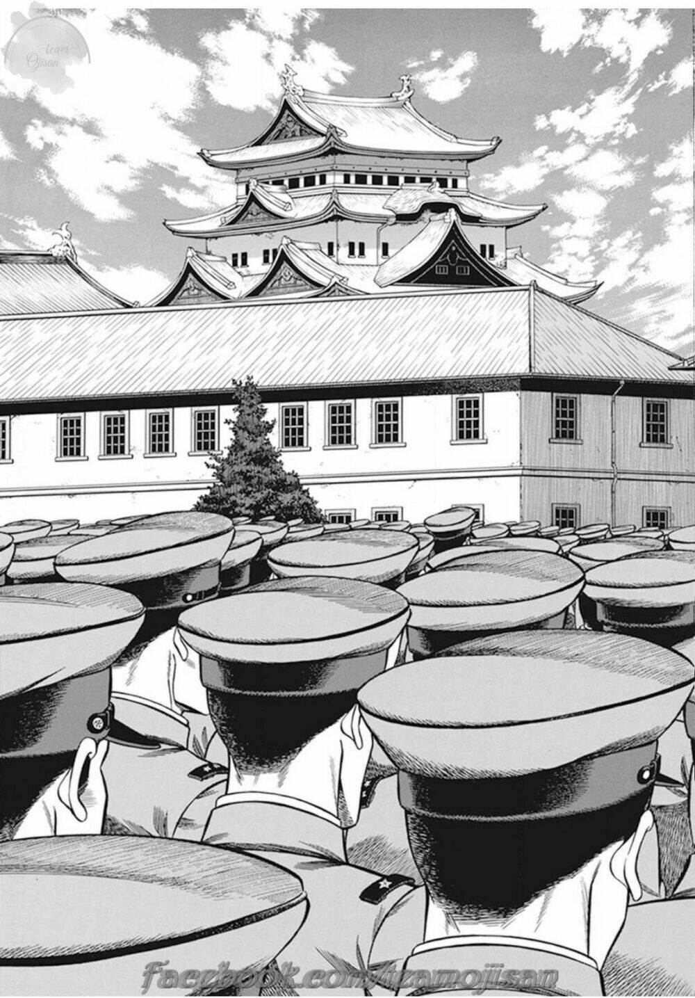 Kemuri To Mitsu Chương 7 Ảnh 24