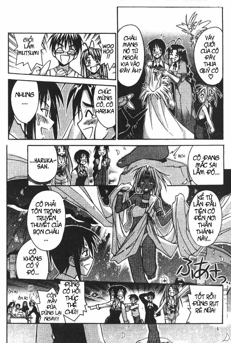 Love Hina Chương 114 Ảnh 17
