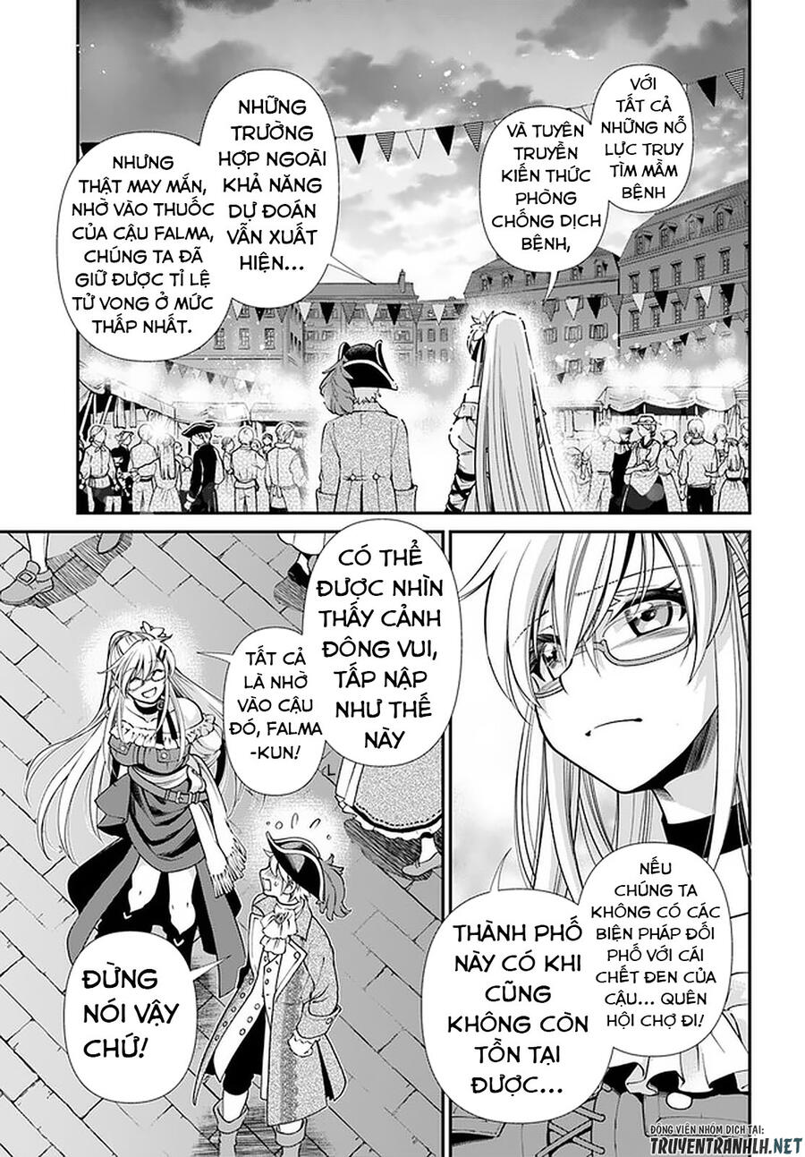 Isekai Yakkyoku Chương 39 Ảnh 26