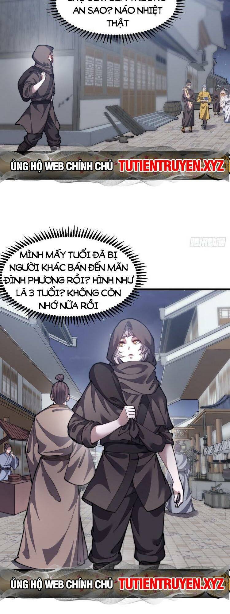Ta Có Một Sơn Trại Ngoại Truyện Chương 5 Ảnh 27