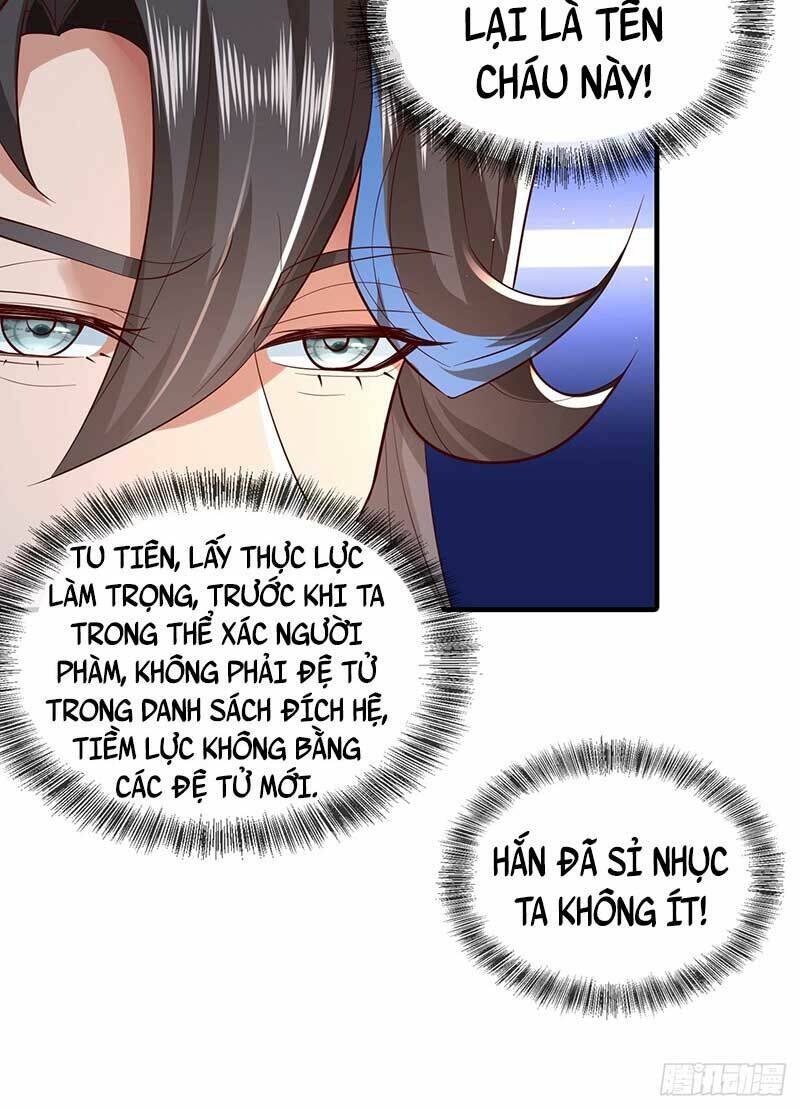 Tiên Tử Tha Mạng Chương 2 Ảnh 52