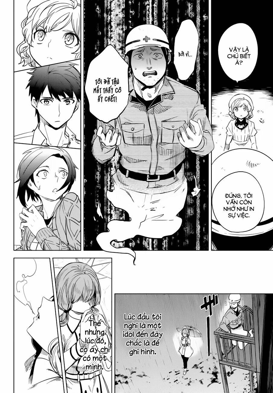 Kyokou Suiri Chương 6 Ảnh 46