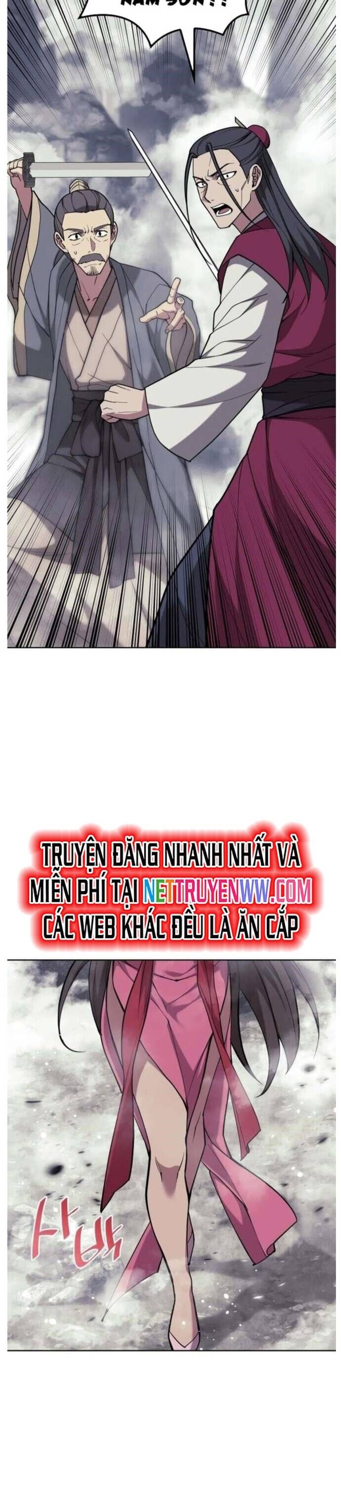Võ Giả Bất Đắc Dĩ Chương 214 Ảnh 49